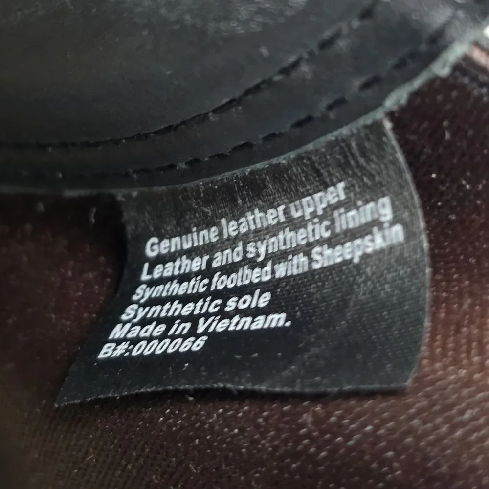 Blundstone Kids Gray Boots Tasmania Australia Suede Size 3 1/2